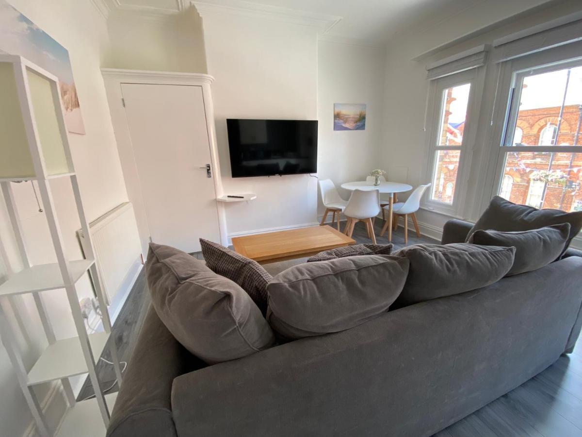 Lovely 2 Bedroom Apartment Near Hornsea Beach - The Lookout Esterno foto
