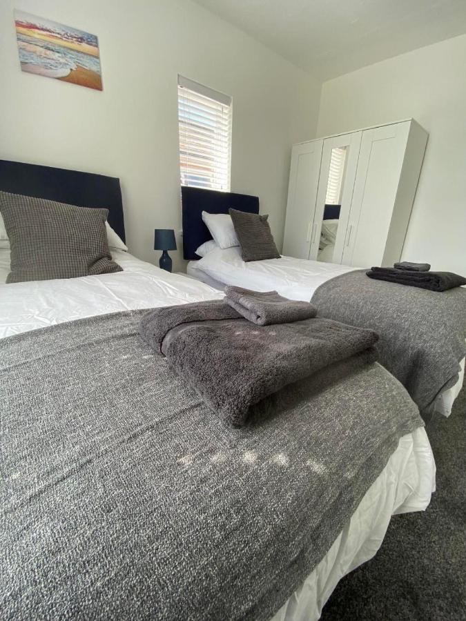 Lovely 2 Bedroom Apartment Near Hornsea Beach - The Lookout Esterno foto