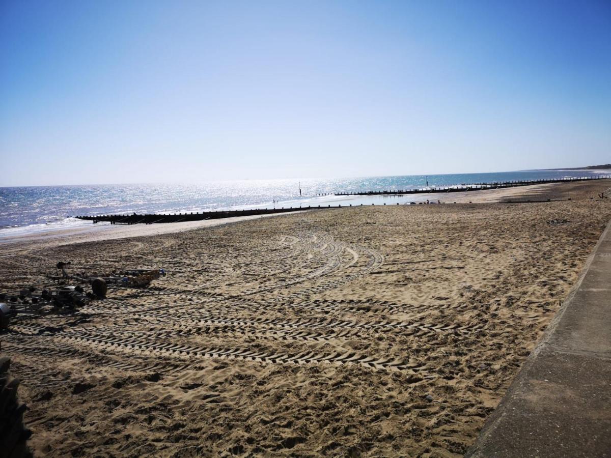 Lovely 2 Bedroom Apartment Near Hornsea Beach - The Lookout Esterno foto
