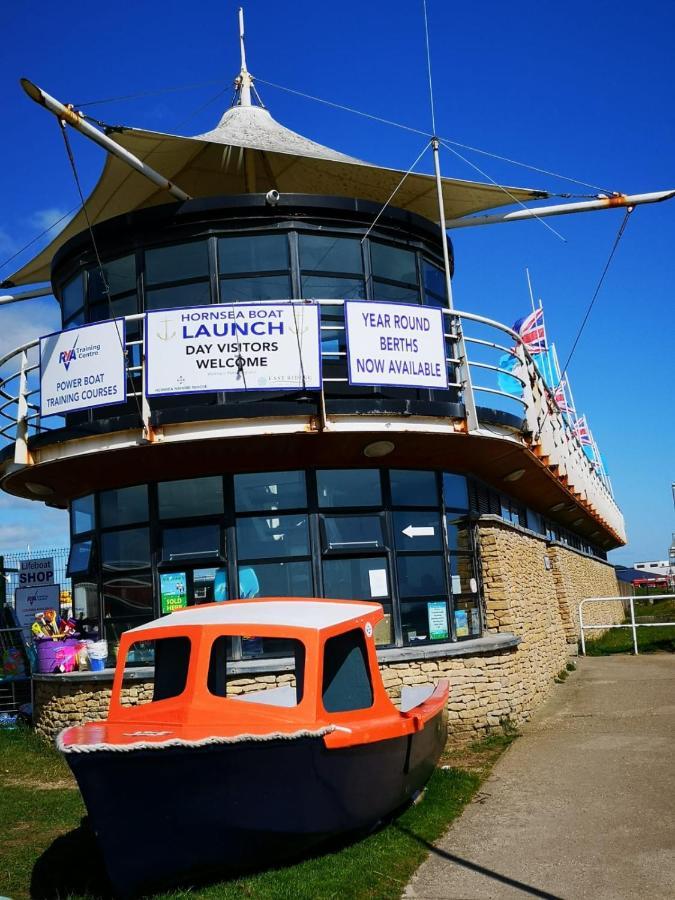 Lovely 2 Bedroom Apartment Near Hornsea Beach - The Lookout Esterno foto